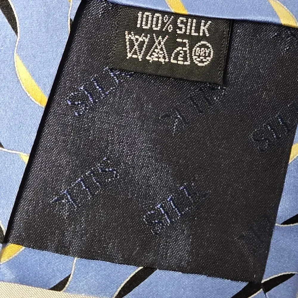 Balentiano Silk tie 52